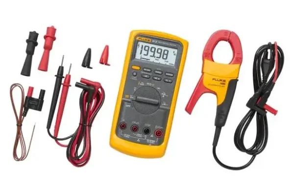 کیت ترکیبی سرویس صنعتی فلوک Fluke 87V IMSK