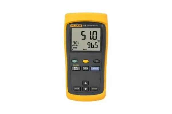 ترمومتر فلوک Fluke 51 II