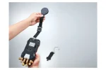 اویز کیت گیج منیفولد با شلنگ تستو TESTO 570S