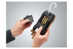 باتری کیت گیج منیفولد با شلنگ تستو TESTO 570S