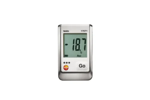 ترموگراف دما تستو TESTO 175-T1