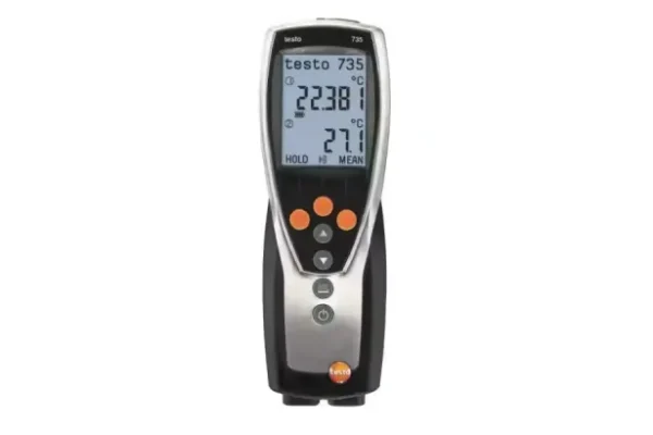 دماسنج تماسی تستو TESTO 735