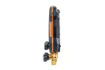 ضخامت کیت گیج منیفولد با شلنگ تستو TESTO 570S