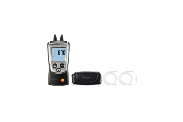 فشار سنج مانومتر دیجیتال تستو TESTO 510