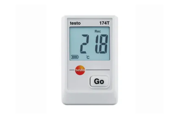 مینی دیتالاگر دما تستو testo 174T