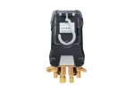 پشت کیت گیج منیفولد با شلنگ تستو TESTO 570S