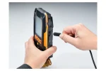 کابل اتصال کیت گیج منیفولد با شلنگ تستو TESTO 570S