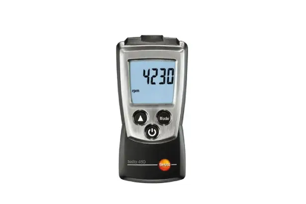 تاکومتر تستو 460 Testo