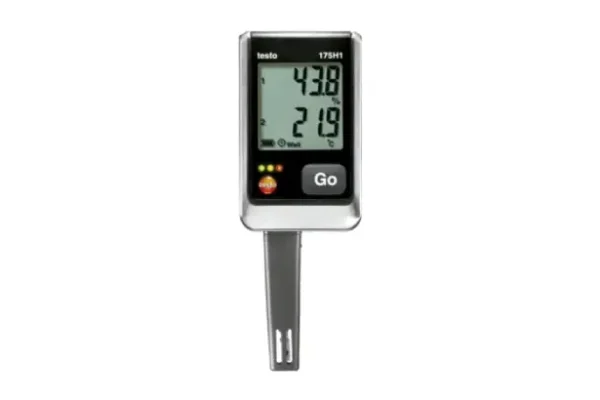 لاگر دو کاناله تستو Testo 175-H1