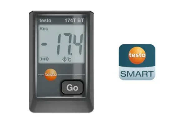 مینی لاگر تستو testo 174 T BT