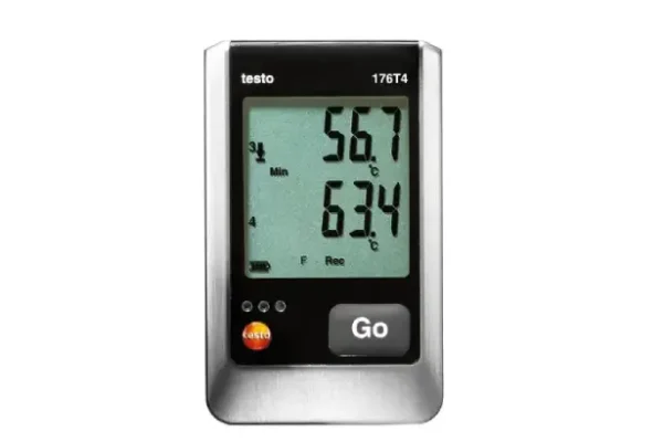 لاگر دما تستو Testo 176 T4