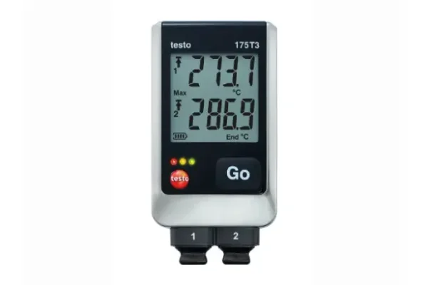 لاگر دما تستو Testo 175 T3