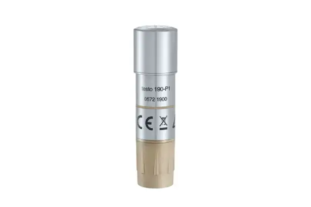 لاگر فشار CFR تستو testo 190-P1