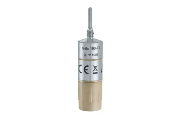 لاگر دما تستو testo 190-T1