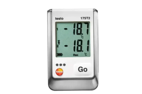 لاگر دما تستو Testo 175 T2
