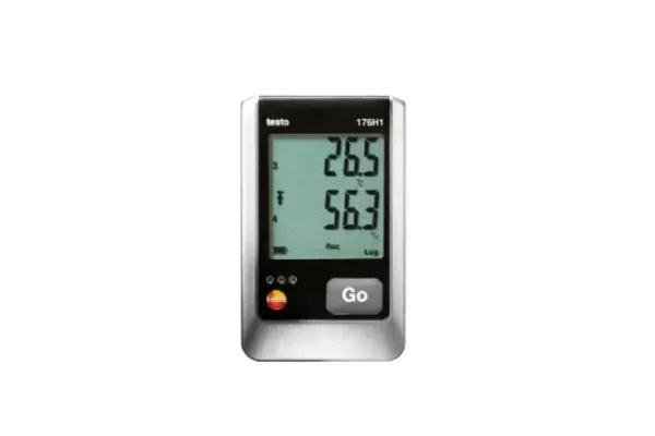 لاگر چهار کاناله تستو Testo 176 H1