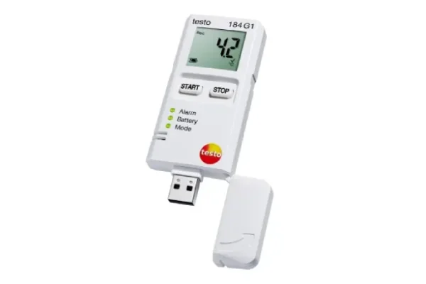 لاگر تستو Testo 184 G1