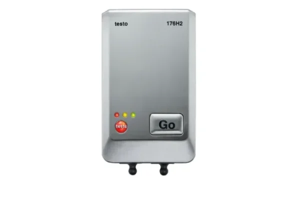لاگر تستو Testo 176 H2