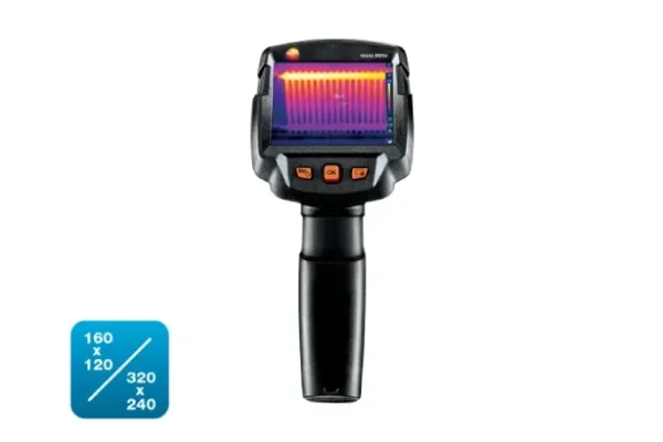 دوربین حرارتی تستو Testo 865s