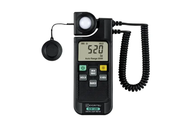 لوکس متر کیوریتسو Kyoritsu 5204