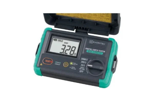 ارت سنج کیوریتسو Kyoritsu 4105DLBT-H