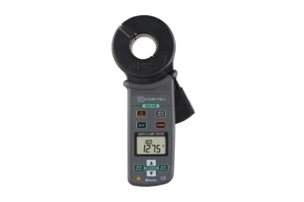 ارت سنج کلمپی کیوریتسو Kyoritsu 4202