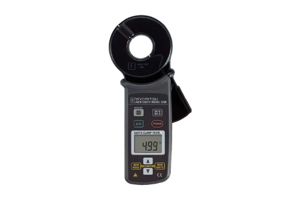 ارت سنج کلمپی کیوریتسو Kyoritsu 4200