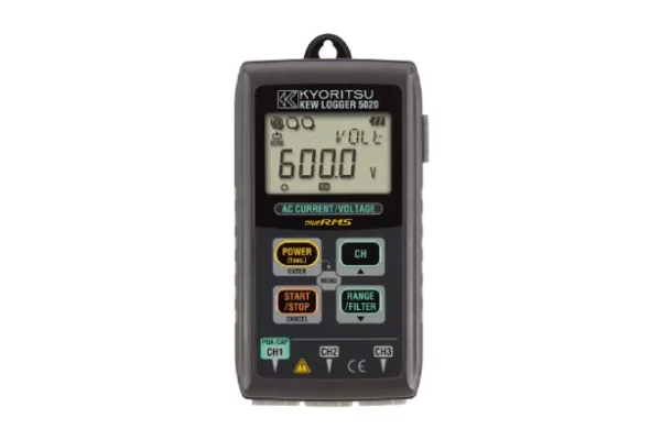 لاگر جریان کیوریتسو Kyoritsu 5020