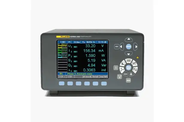 پاورآنالایزر فلوک Fluke Norma 4000