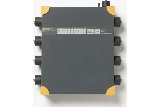لاگر سه فاز کیفیت برق فلوک 1760 Fluke