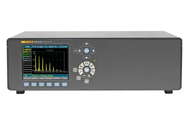 پاور آنالیزور فلوک Fluke Norma 5000