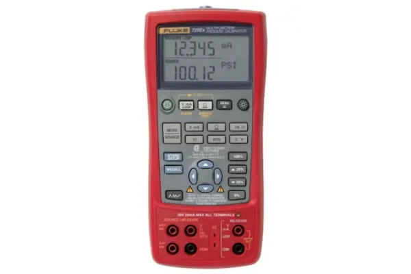 کالیبراتور مولتی فانکشن فلوک Fluke 725Ex