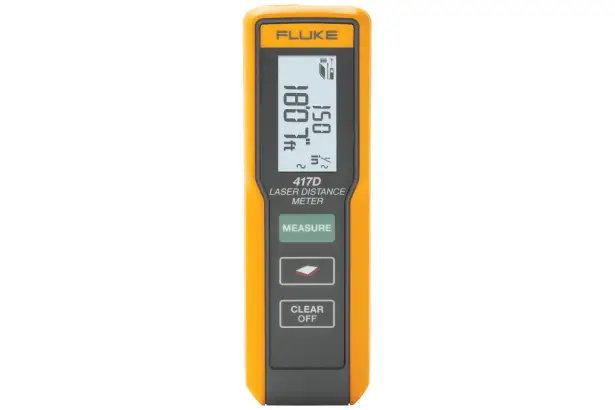 متر لیزری فلوک Fluke 417D