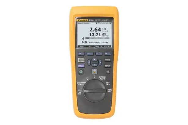 آنالیزور باتری فلوک Fluke 500