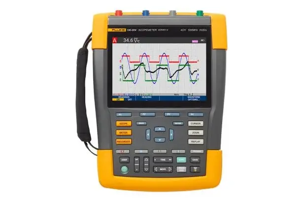 اسیلوسکوپ فلوک Fluke 190