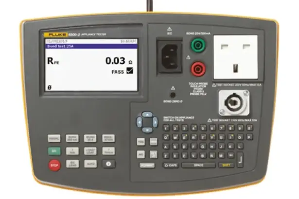 پات تستر فلوک Fluke 6500-2