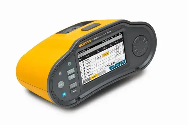 تستر مولتی فانکشن فلوک Fluke 1670