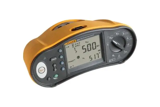 تستر مولتی فانکشن فلوک Fluke 1663