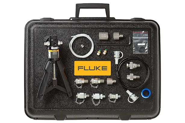کیت تست فشار پنوماتیک فلوک Fluke 700PTPK2
