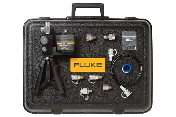 کیت تست فشار هیدرولیک فلوک Fluke 700HTPK2