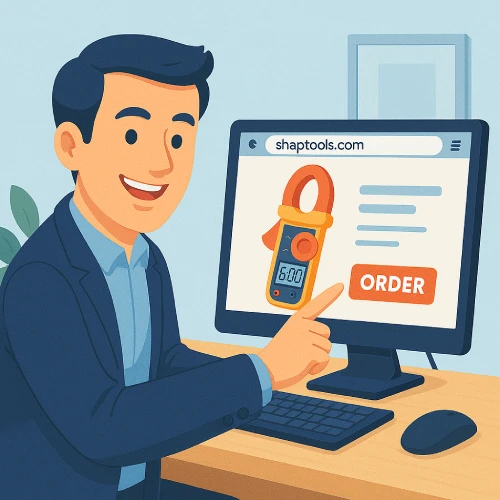 خرید ازبرتررین و معتبرترین نمایندگی فلوک شاپ تولز